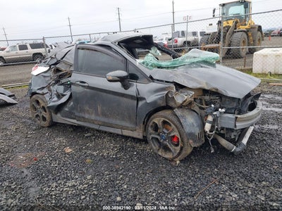 Ford Fiesta 2019