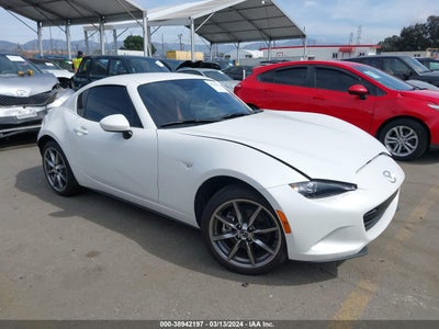 MAZDA MX-5 MIATA RF 2022