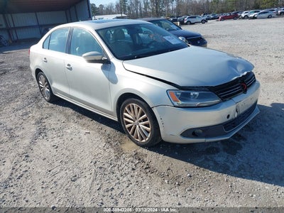 VOLKSWAGEN JETTA 2011