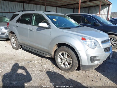 Chevrolet Equinox 2015