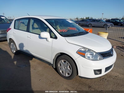 Nissan Versa 2011