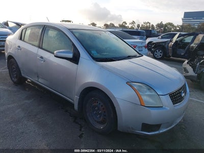 Nissan Sentra 2007