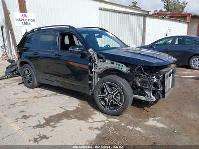 Mercedes-benz Glb-class 2022