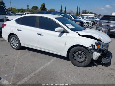 Nissan Sentra 2019