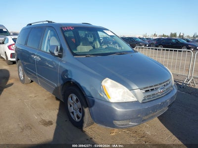 KIA SEDONA 2009