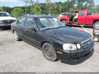 Kia Optima 2005