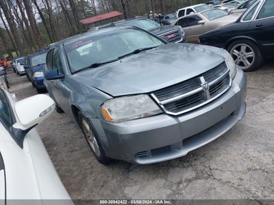 Dodge Avenger 2008
