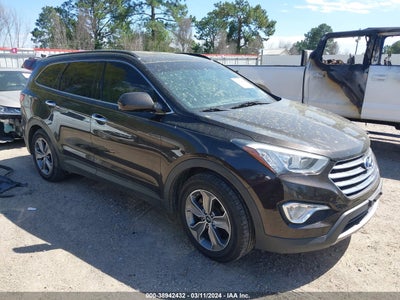HYUNDAI SANTA FE 2016