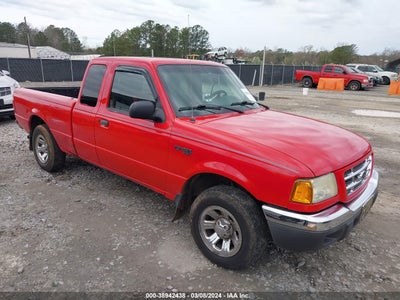 Ford Ranger 2002