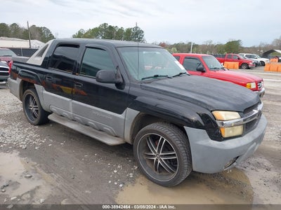 Chevrolet Avalanche 2002