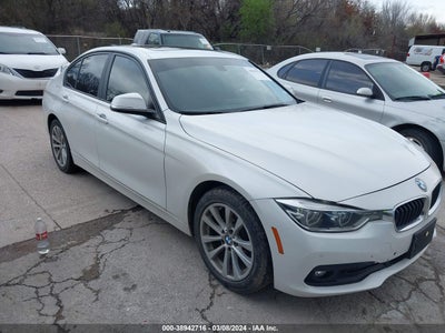 Bmw 3 series 2018