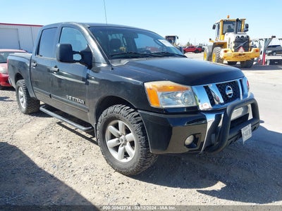 Nissan Titan 2009