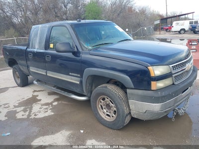 Chevrolet Silverado 2005