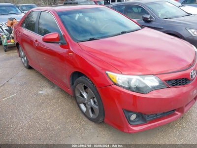 Toyota Camry 2012