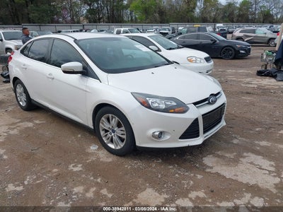 Ford Focus 2012
