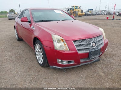 Cadillac Cts 2008