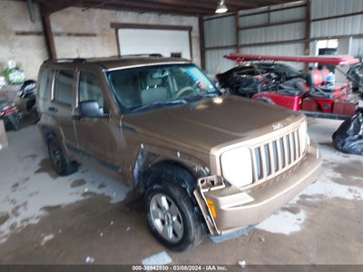Jeep Liberty 2012