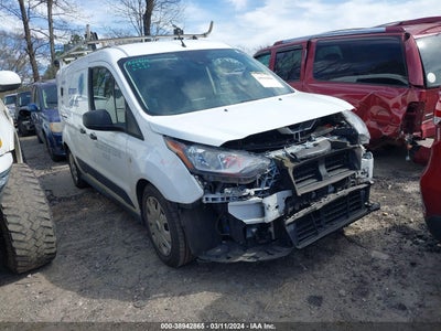 Ford Transit connect 2020