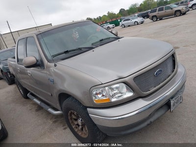 Ford F-150 2003