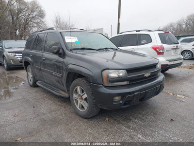 Chevrolet Trailblazer 2004