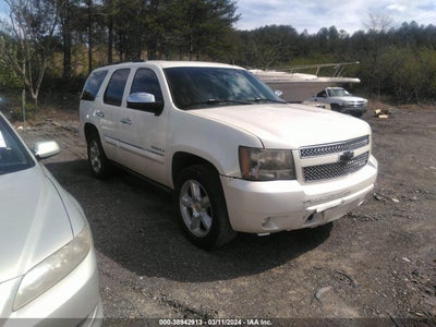 Chevrolet Tahoe 2008