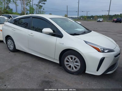 TOYOTA PRIUS 2020