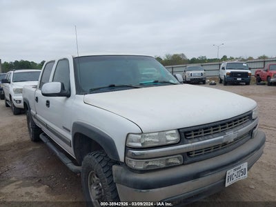 Chevrolet Silverado 2002