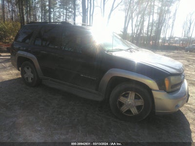 CHEVROLET TRAILBLAZER 2003