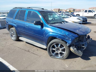 CHEVROLET TRAILBLAZER 2006