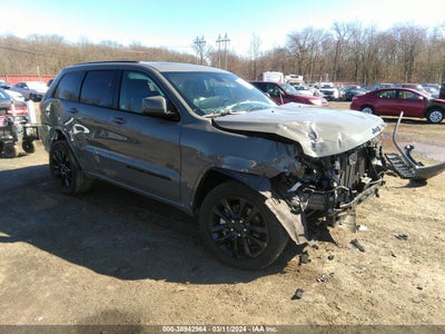 Jeep Grand cherokee wk 2022