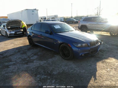 Bmw 3 series 2011