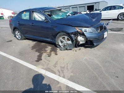 KIA OPTIMA 2015