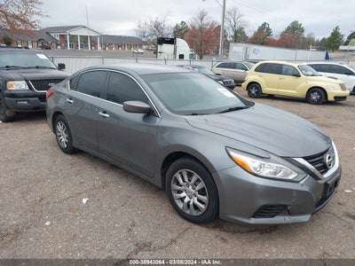 Nissan Altima 2017