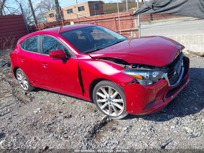 Mazda 3 2017