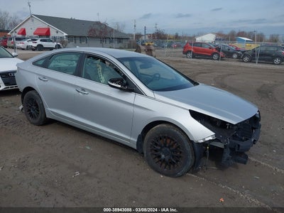 Hyundai Sonata 2015