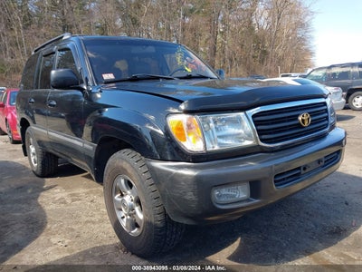 Toyota Land cruiser 2001