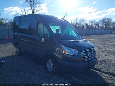 Ford Transit-150 2016