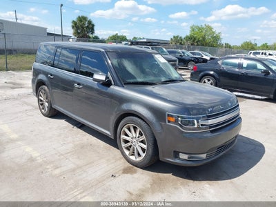 FORD FLEX 2019
