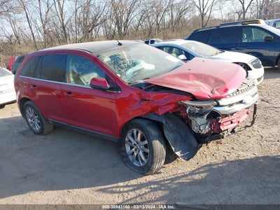 FORD EDGE 2012