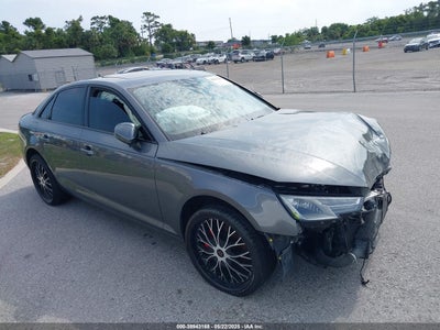 AUDI A4 2017