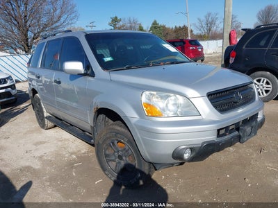 HONDA PILOT 2003