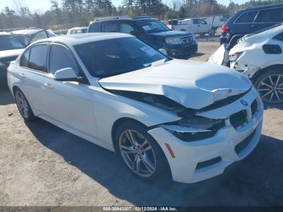 BMW 328I 2013