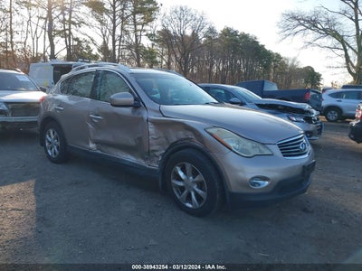 Infiniti Ex35 2010