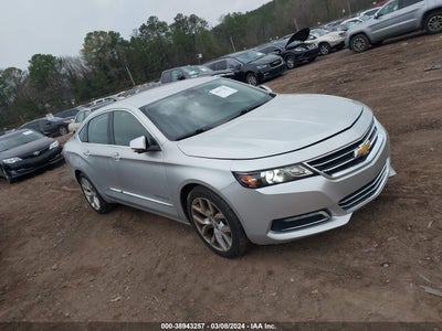 Chevrolet Impala 2019