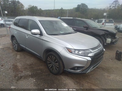 MITSUBISHI OUTLANDER 2020