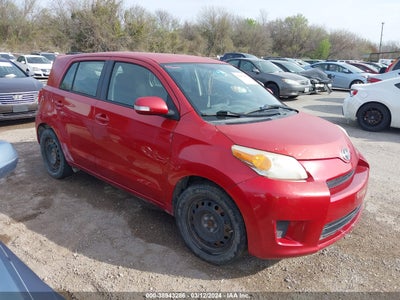Scion Xd 2008