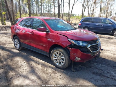 Chevrolet Equinox 2020