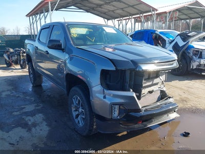 GMC CANYON 2022