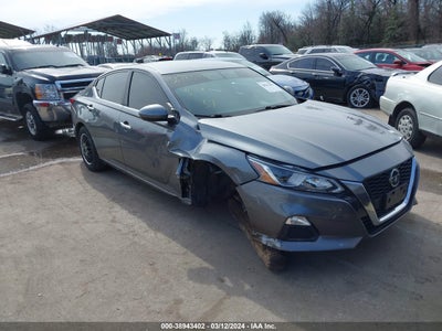 NISSAN ALTIMA 2020
