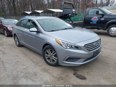 Hyundai Sonata 2016